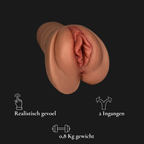 Pocket Pussy Sabrina 2-in-1