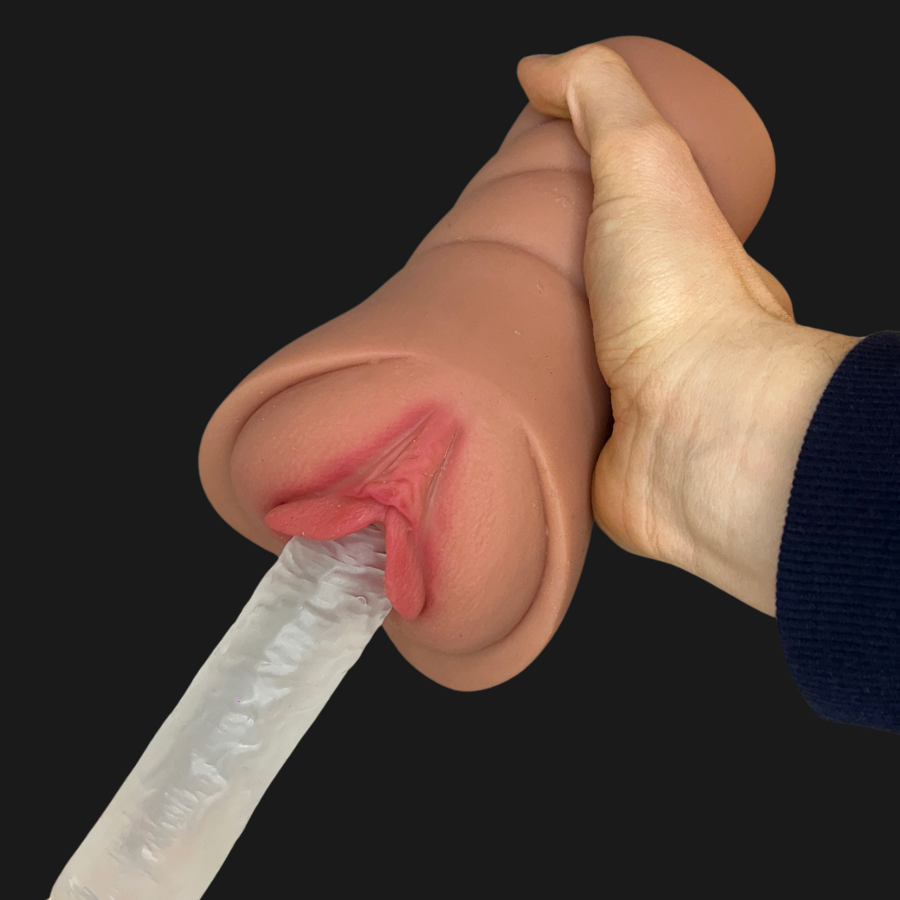 Pocket Pussy Sabrina 2-in-1