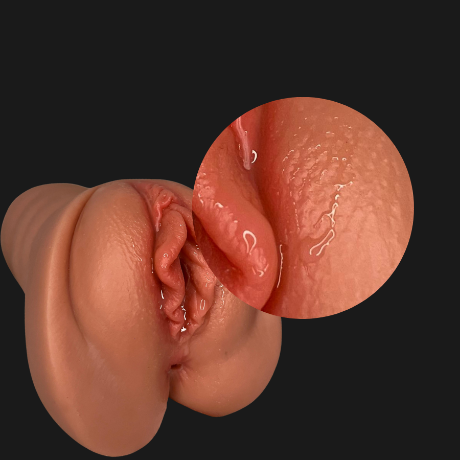 Pocket Pussy Sabrina 2-in-1