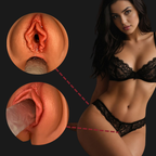 Pocket Pussy Sabrina 2-in-1