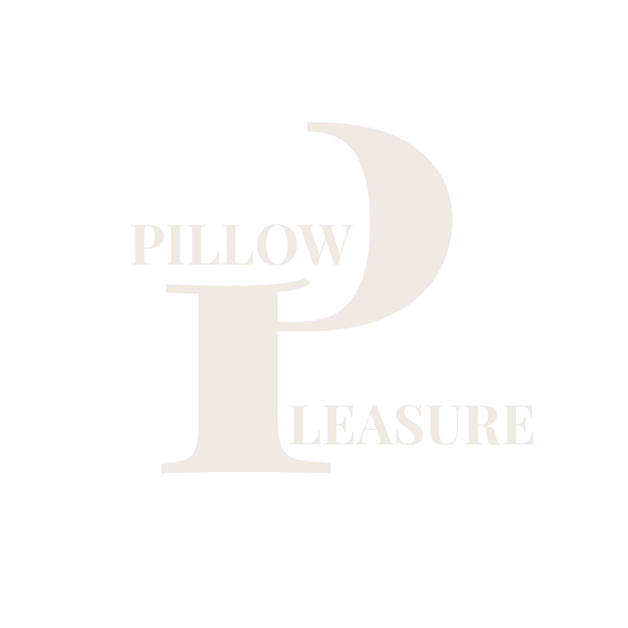 Pillow Pleasure