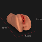 Pocket Pussy Sophie 3-in-1